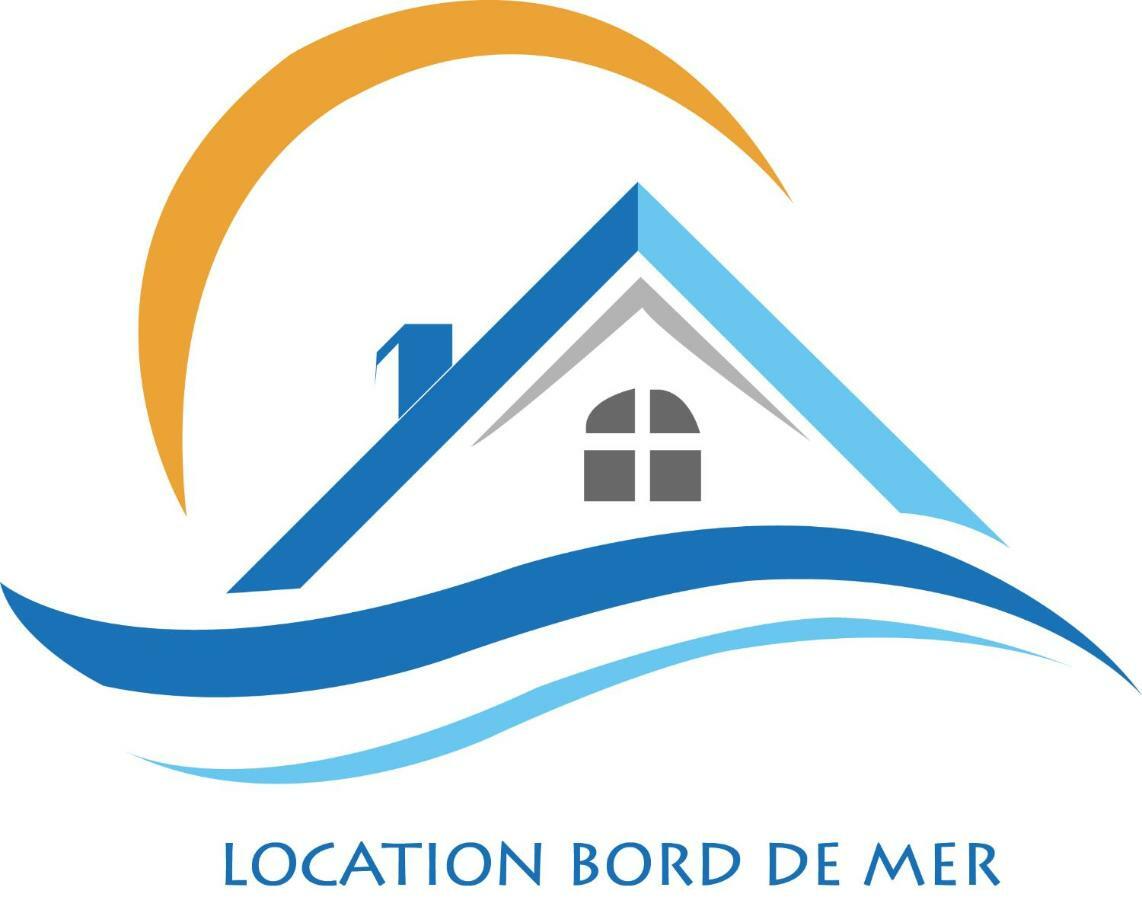 La Grande Maree Lägenhet Dieppe Exteriör bild
